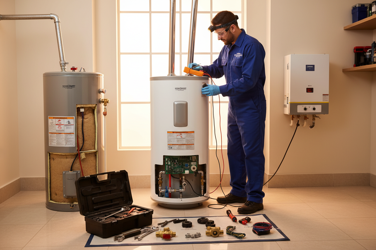 Geyser Repair & Service